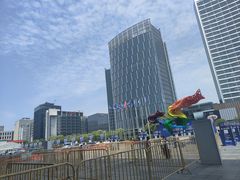 -东浩兰生上海世博展览馆