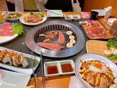 -梦山水日本烧肉(五四广场店)
