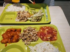 -上海中医药大学-食堂