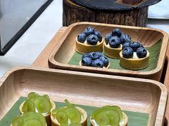 -武汉洲际酒店·漢自助餐厅