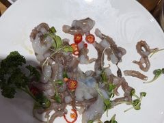 -青瓦餐厅·生鱼片·韩园烤肉(西塔店)