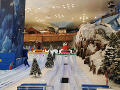 -长沙湘江冰雪世界