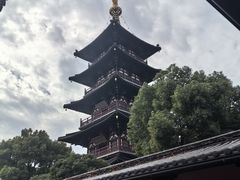-寒山寺