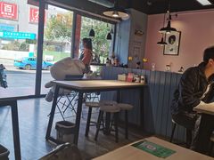 靠窗位-友达面馆(二七南路店)