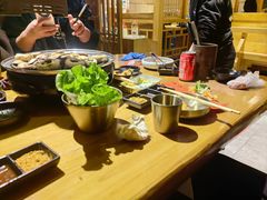 -九田家黑牛烤肉料理(华侨城店)