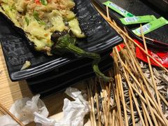 -齐齐哈尔烤肉·烧烤·烤鱼(万科时一区店)