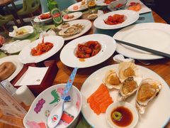 -济南香格里拉·咖啡泉自助餐厅