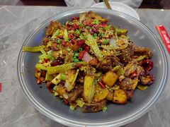 -老佛爷正宗铜炉蛙锅(五道口店)
