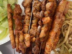 -老大连路特色烧烤(基隆路店)