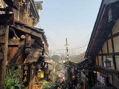 -磁器口古镇