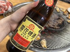 -农民烧烤(延边社区店)