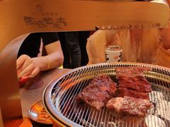 -西塔老太太泥炉烤肉(苏州大悦城店)