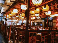 大堂-上男·烧肉集市(五一广场店)