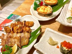 焗蟹宝-小句号·精致料理(江南环球港店)