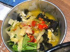 金汤泡菜臭豆腐-自黑豆夫·臭豆腐夹馍(四海唐人街店)