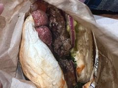 -Fergburger(皇后镇店)