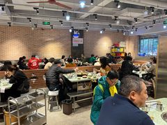 大堂-五里关火锅(牛市口店)