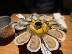 环球生蚝拼盘-Osteria Garden 生蚝花园餐厅(原进贤路店)