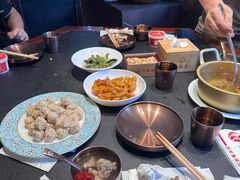 -魁盛居百年鲁菜馆(县西巷店)