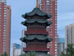 -迎泽公园