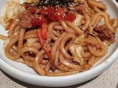 日式酱炒乌冬-万岁寿司(万国店)