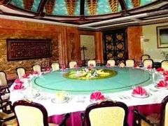 包厢-鹊华居·地道鲁菜·海鲜·融合味(大明湖店)