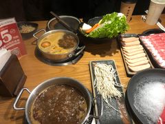 -呷哺呷哺 黄金牧场 (新中关购物中心店)
