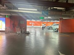 -百联中环购物广场-停车场