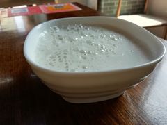 豆浆-忆碗面(华新街店)