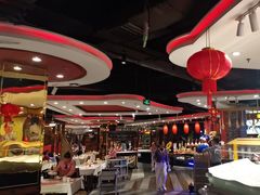 -四海一家自助餐(益田假日广场店)