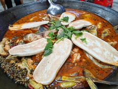 -丹水桥地锅鱼·翘嘴鲌·地方特色全鱼宴(丹江口大坝店)