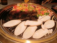 -杨小佳·齐齐哈尔烤肉·烤串(广州店)