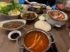 -龙聚德北京烤鸭(沙坪坝华宇A馆店)
