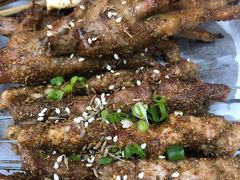 -婆婆烧烤