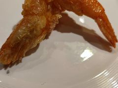 蜜汁酥皮虾-四季民福烤鸭店(王府井灯市口店)