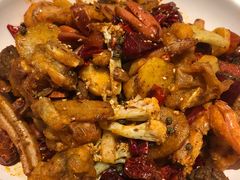 -一品红川菜(皇岗店)