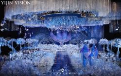 点击看大图 -三色锦婚礼定制