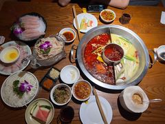 -佬土鹅肠火锅(解放路店)