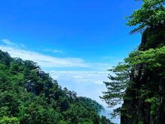 -九华山风景区