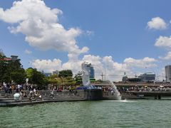 -鱼尾狮公园