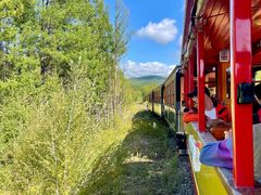 -莫尔道嘎国家森林公园