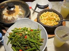 -绿茶餐厅(朝阳大悦城店)