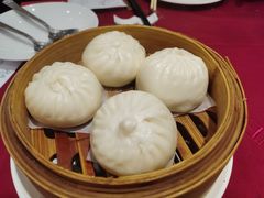 萝卜干花肉包-北园酒家(小北路店)