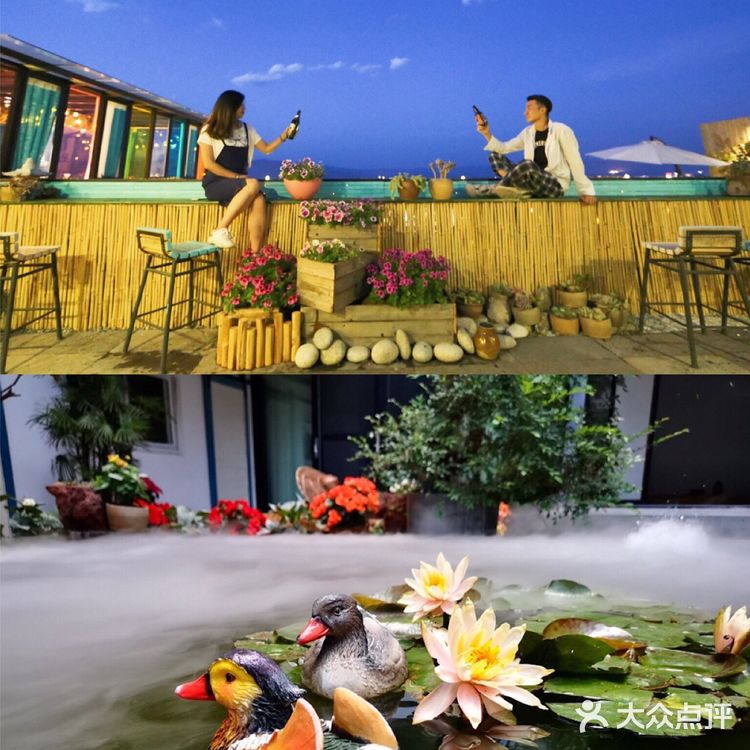 🌙大理小众旅游攻略|私藏💥藏在万朵花海里的民宿🌸大理空中花园