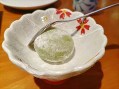抹茶冰淇淋大福-有喜屋·烧鸟·居酒屋(周浦万达店)