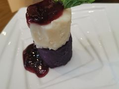蓝莓山药-榕意·川味之美(深业上城店)