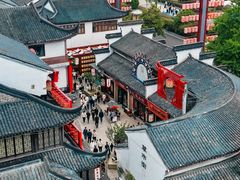 -东台西溪天仙缘景区