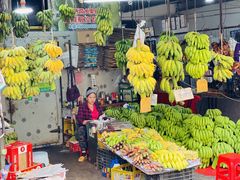 -三亚新鸿港水果一级批发市场