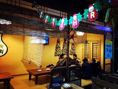 大堂-小木屋米酒店总店