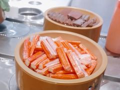 -龍歌自助小火锅(市南金茂湾店)
